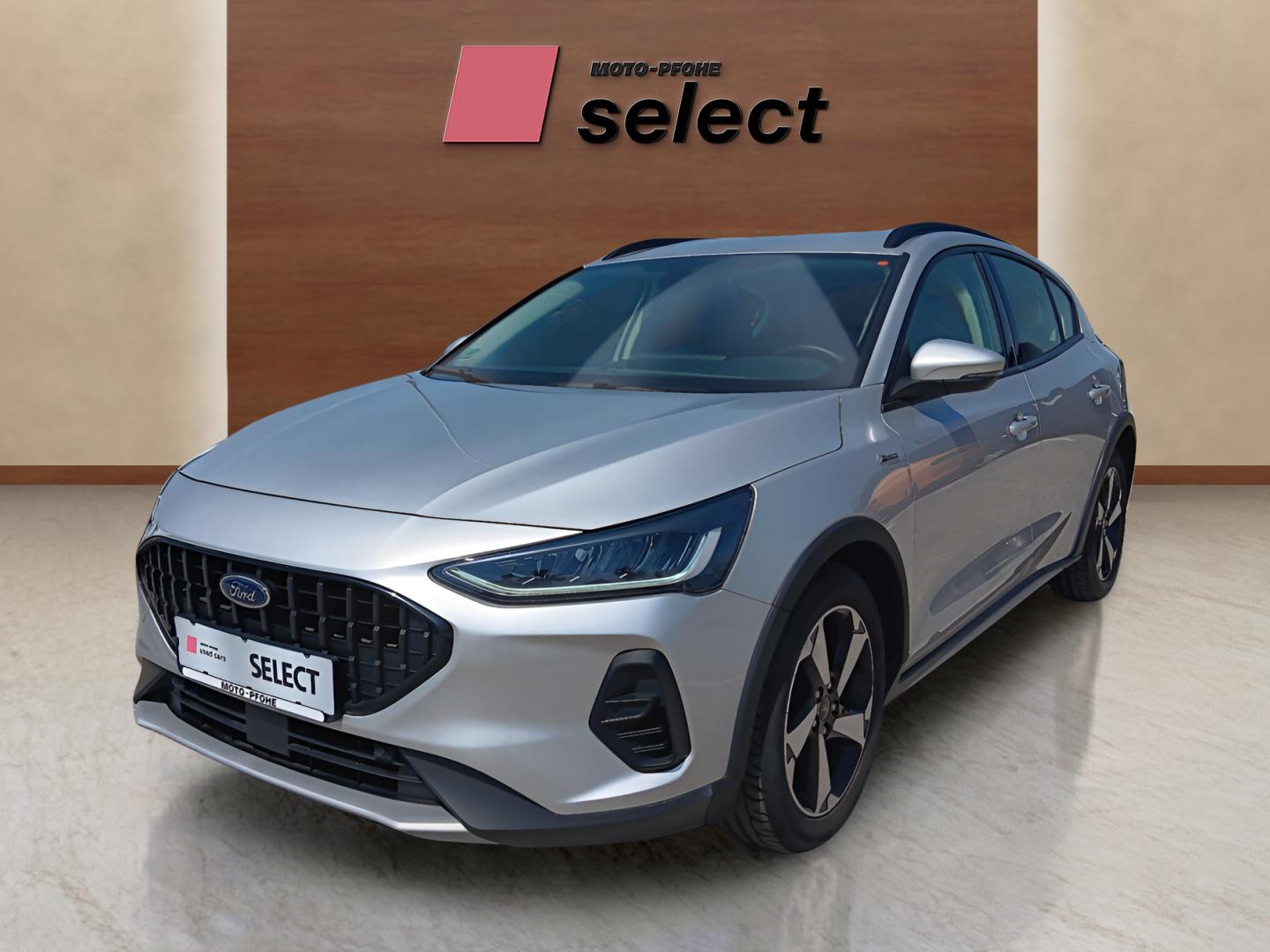 Ford Focus употребяван