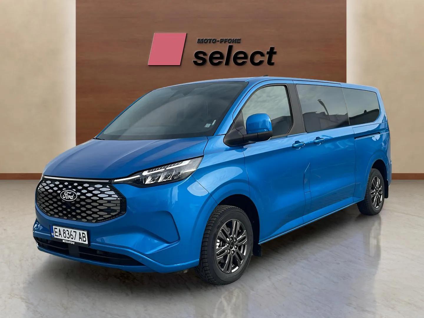 Ford E-Custom употребяван