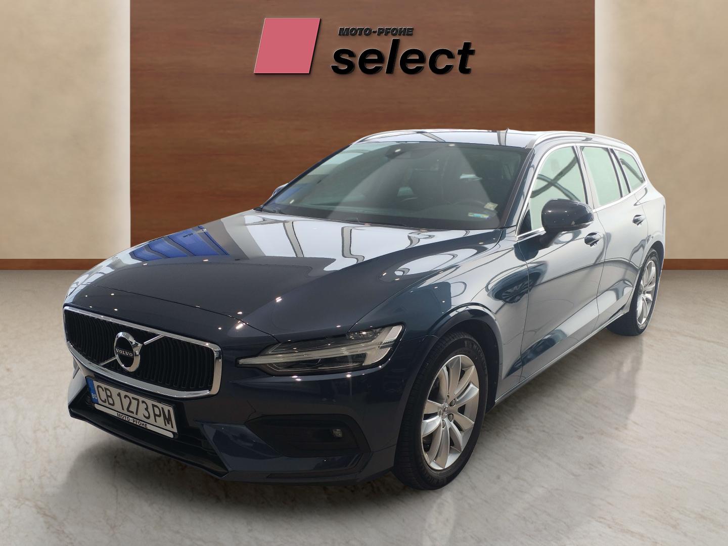 Volvo V60 употребяван