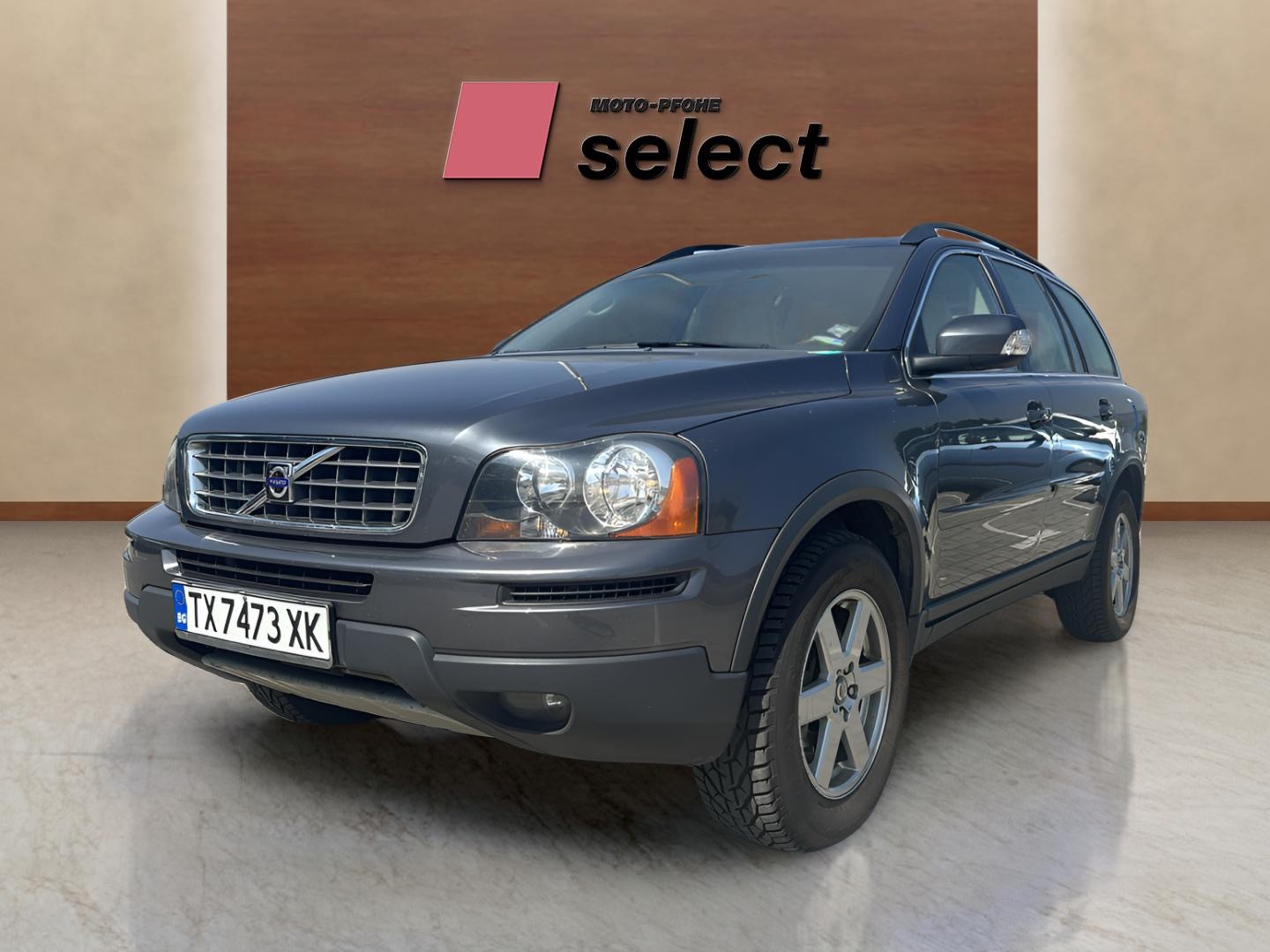 Volvo XC90 употребяван