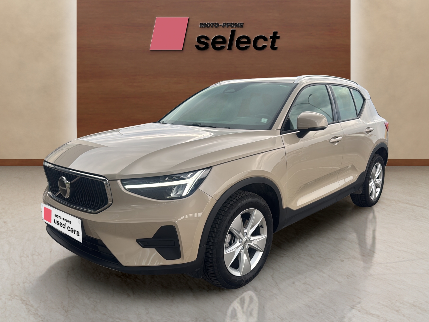 Volvo XC40 употребяван