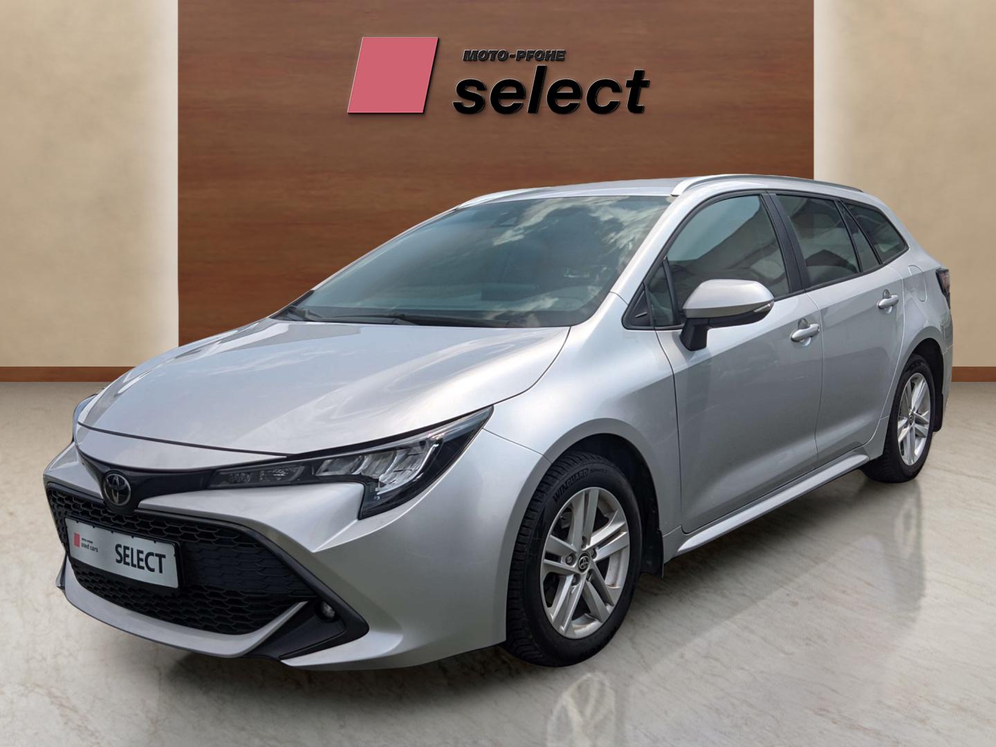 Toyota Corolla употребяван