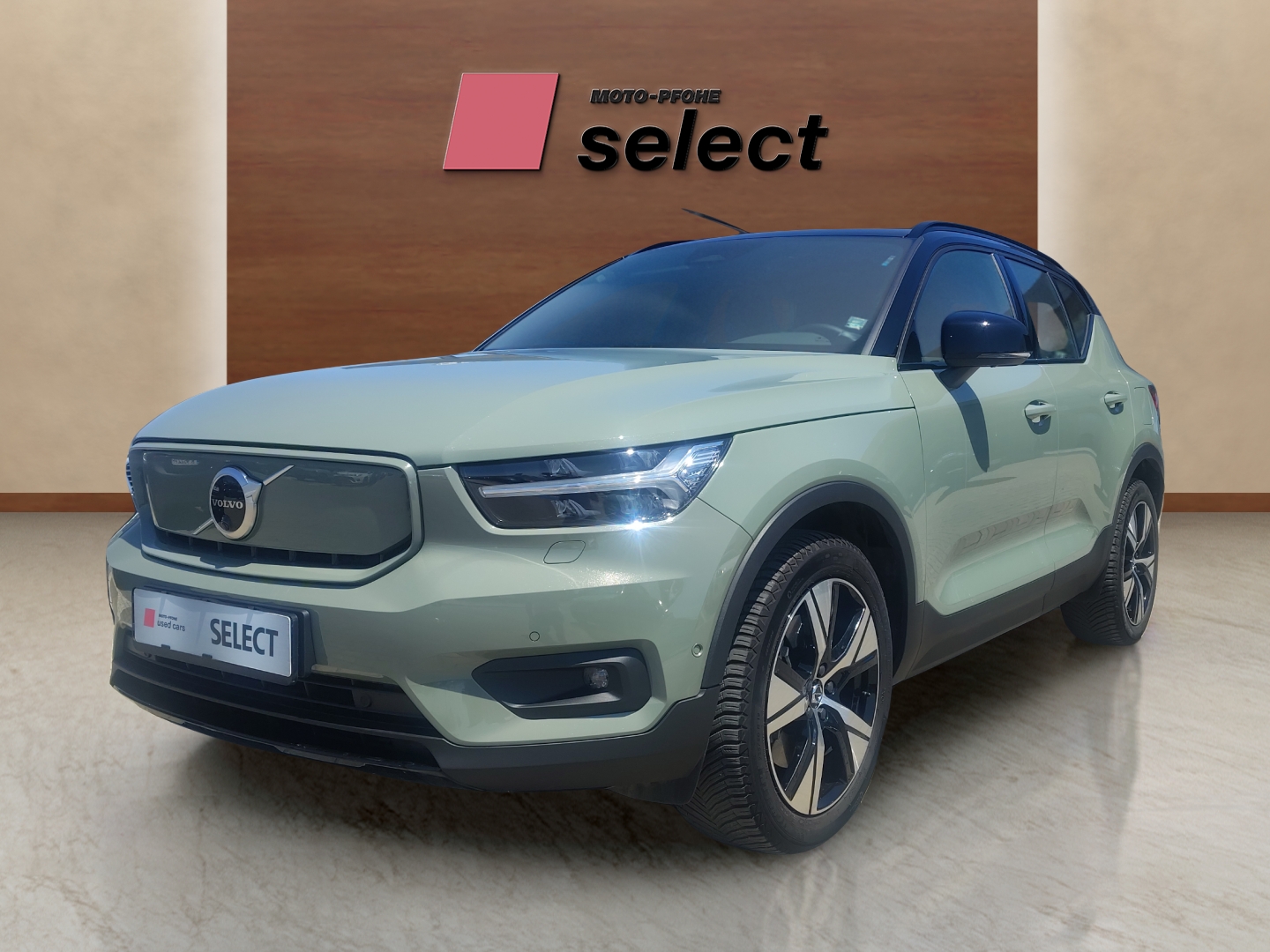 Volvo XC40 употребяван