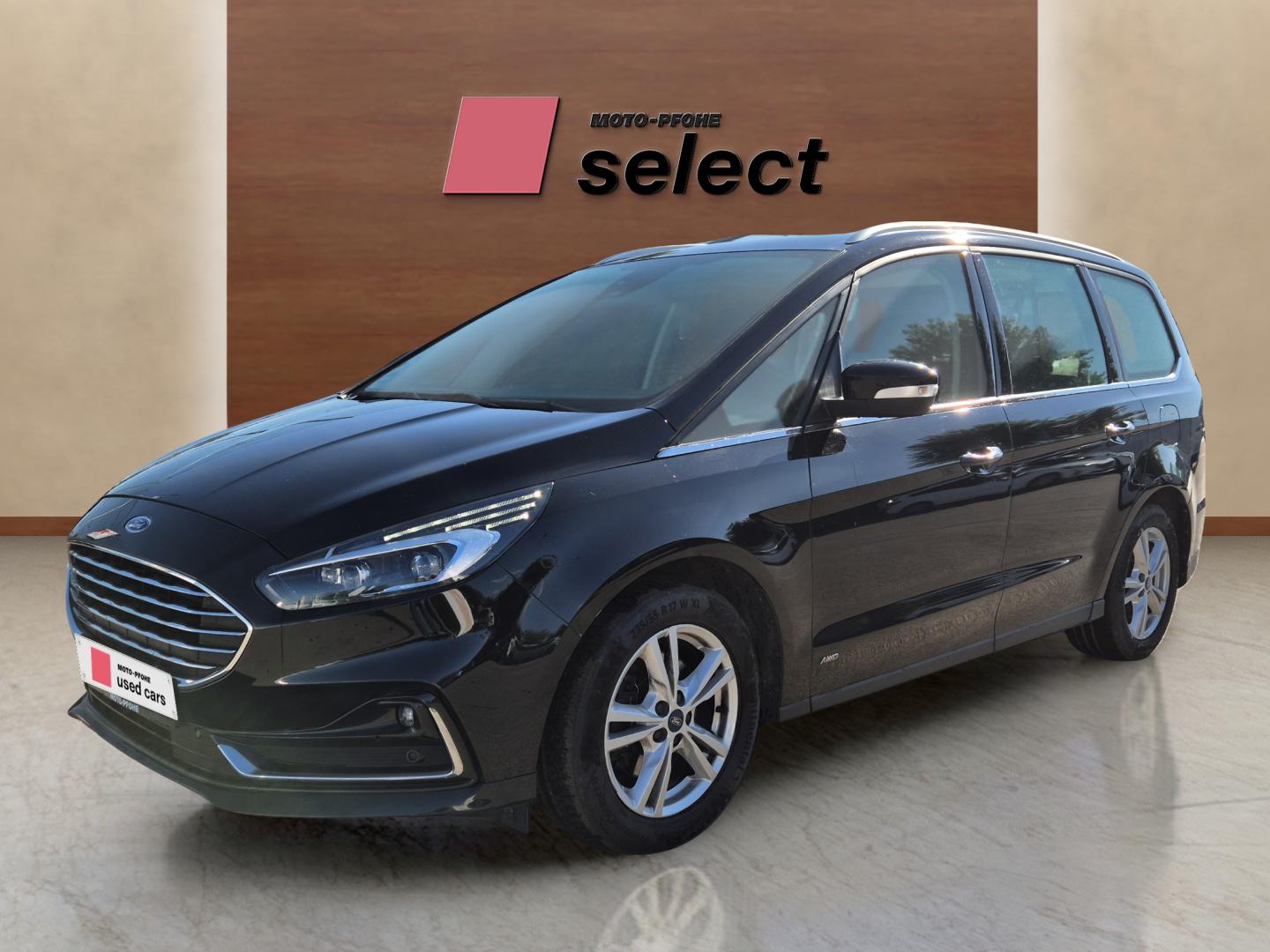 Ford Galaxy употребяван