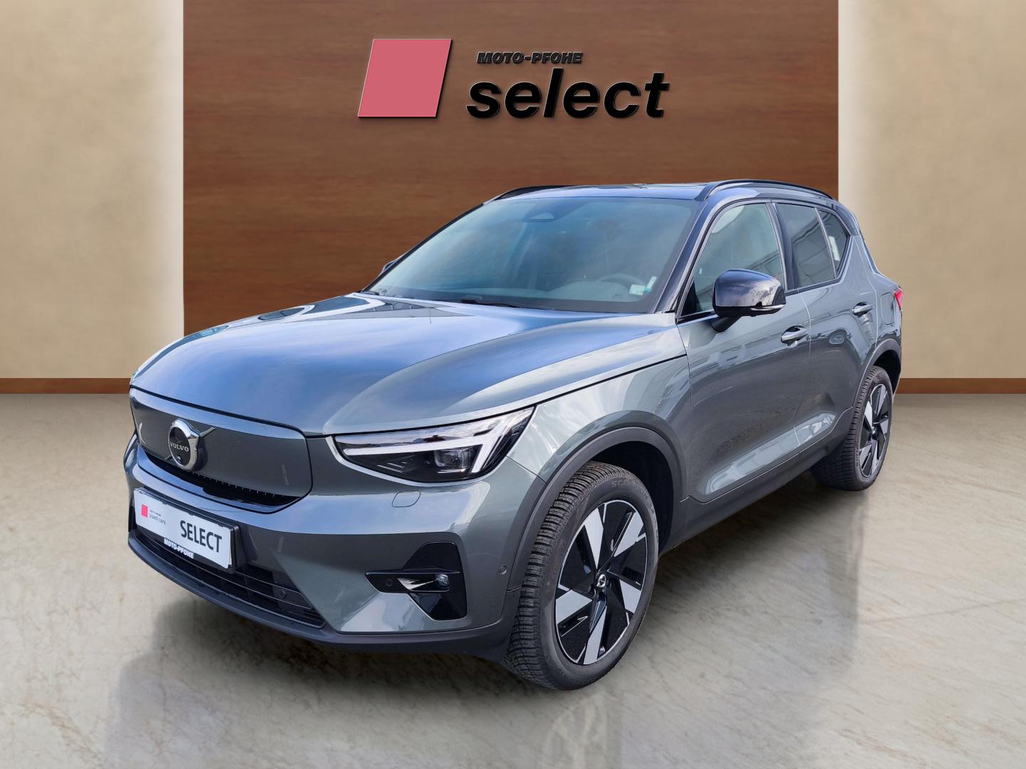 Volvo XC40 Recharge употребяван