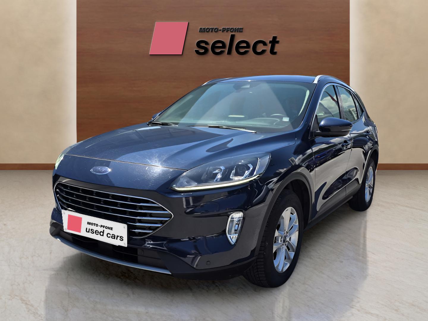 Ford Kuga употребяван