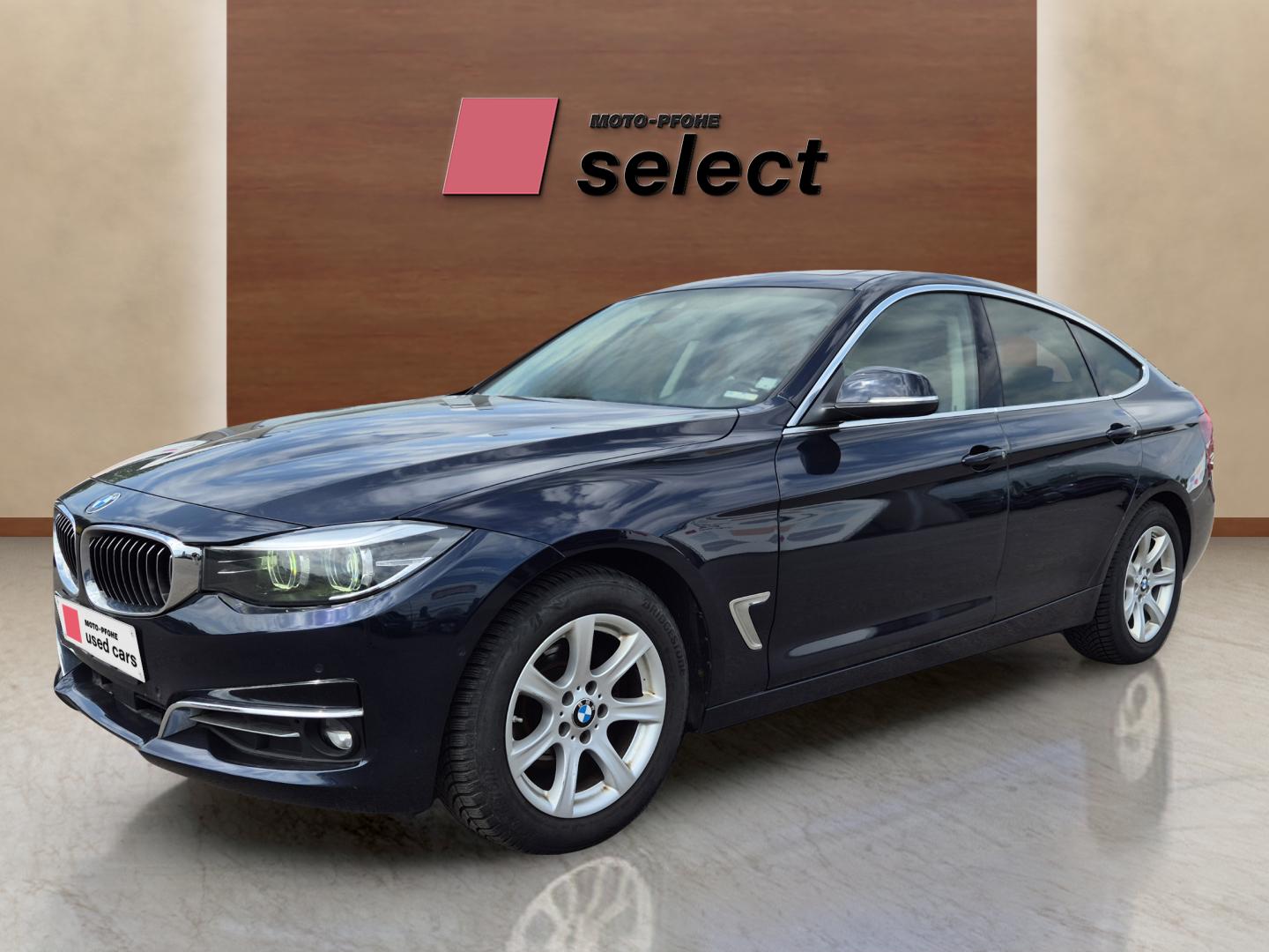 Bmw 320 употребяван