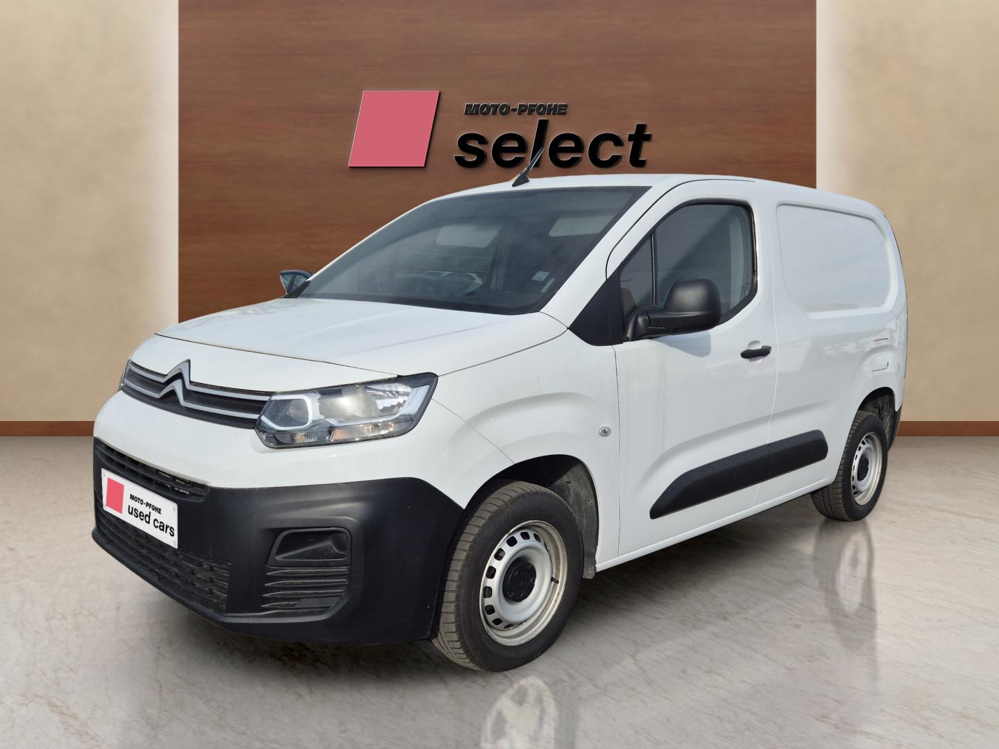 Citroen Berlingo употребяван
