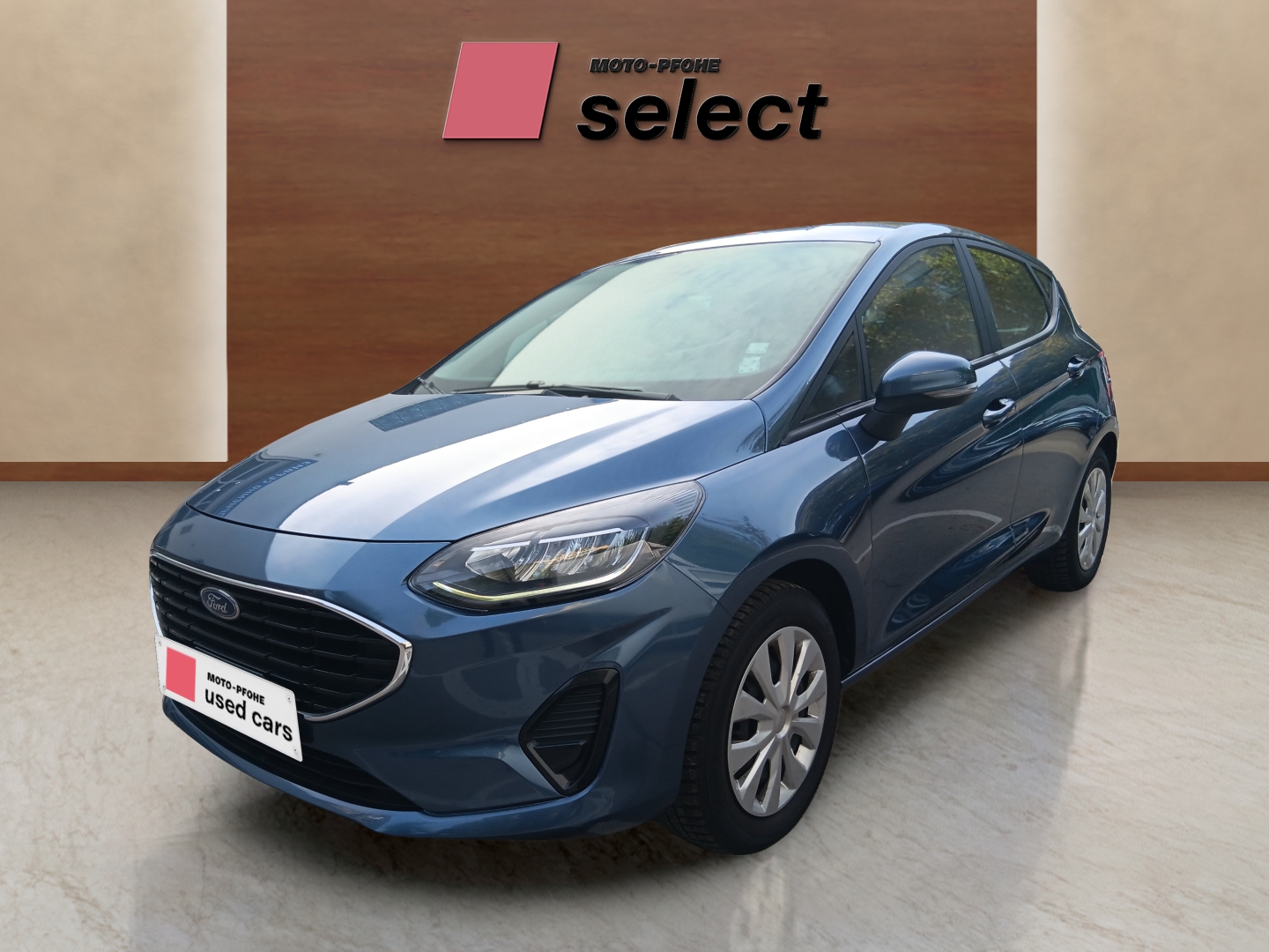 Ford Fiesta употребяван