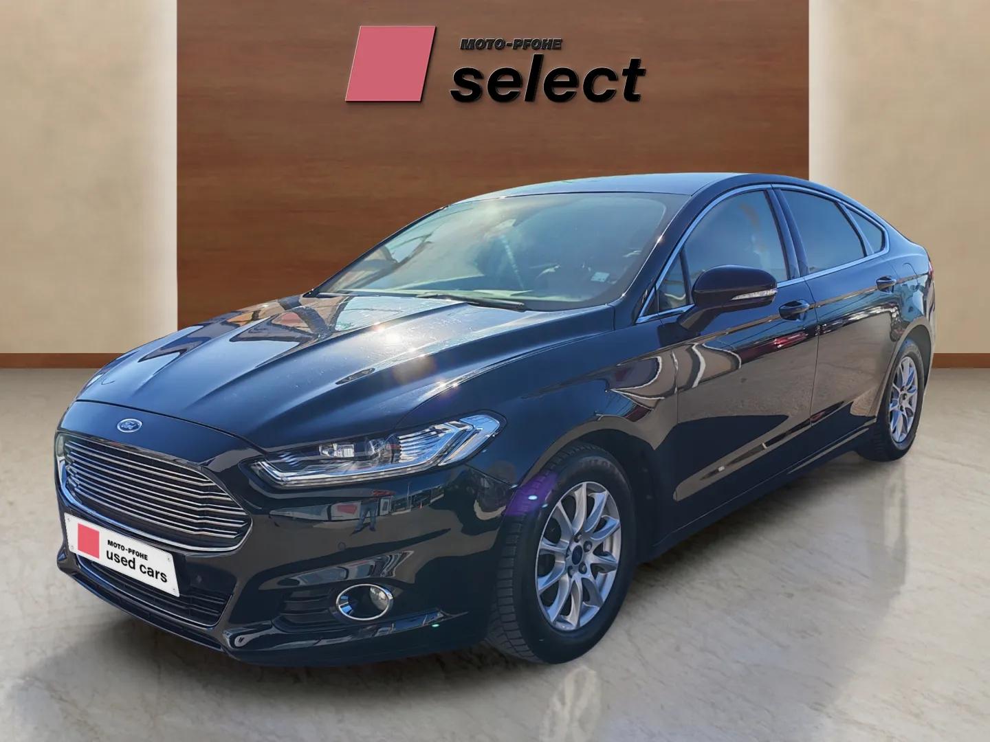 Ford Mondeo употребяван