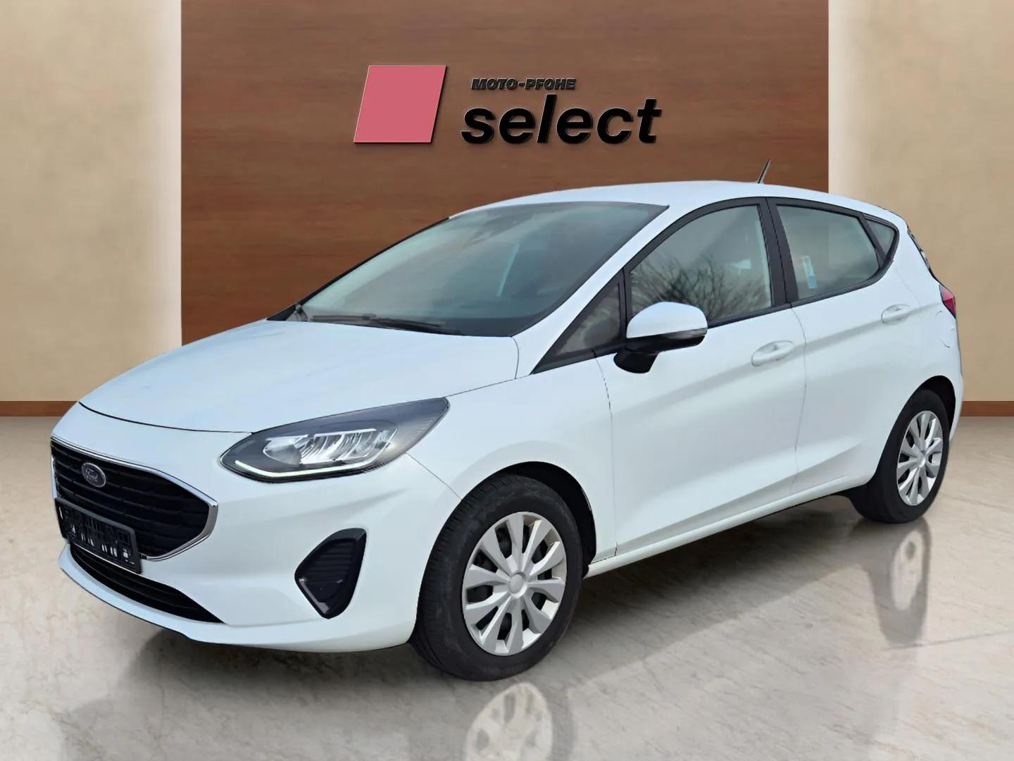 Ford Fiesta употребяван