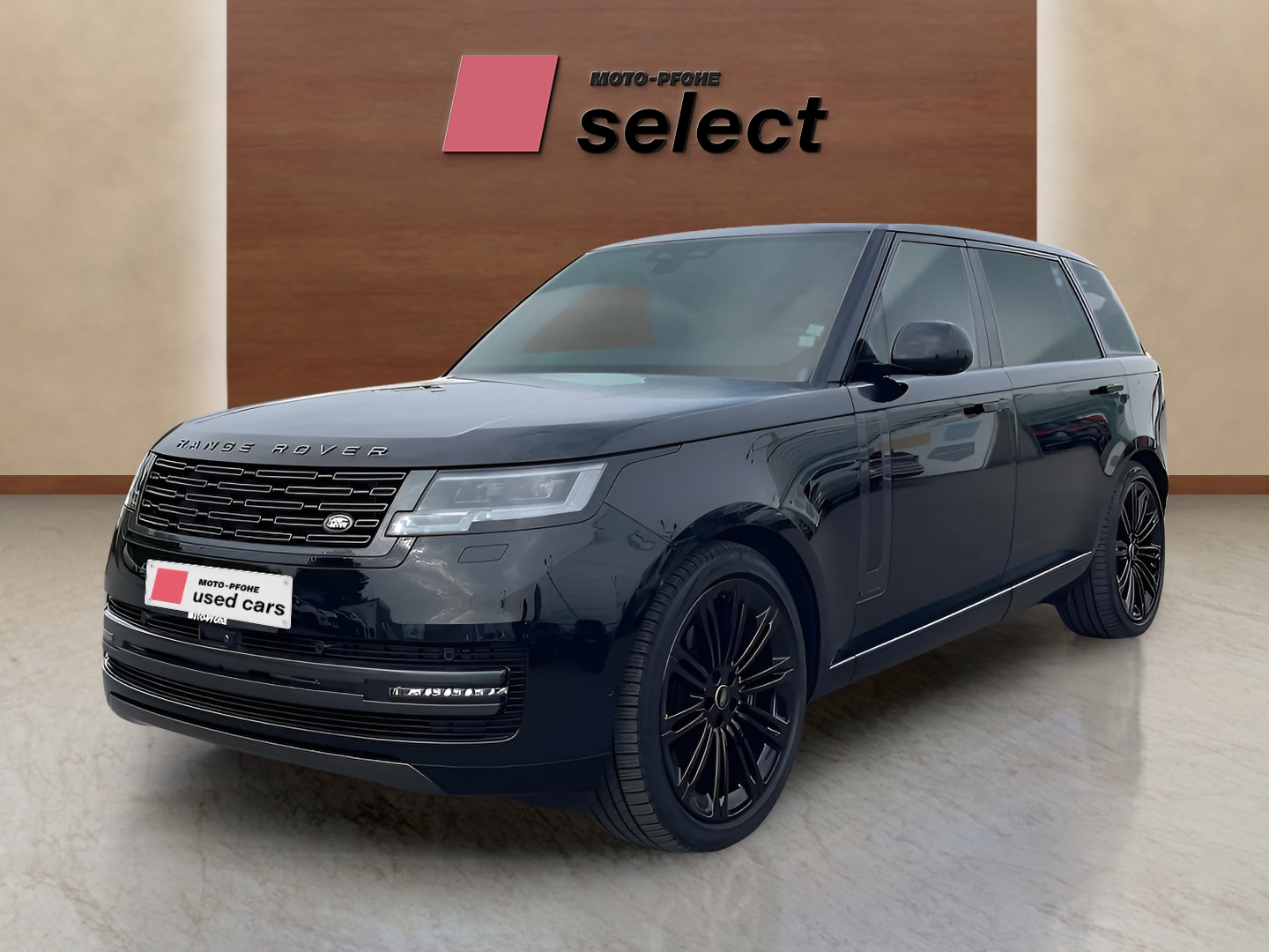 Land Rover Range Rover употребяван