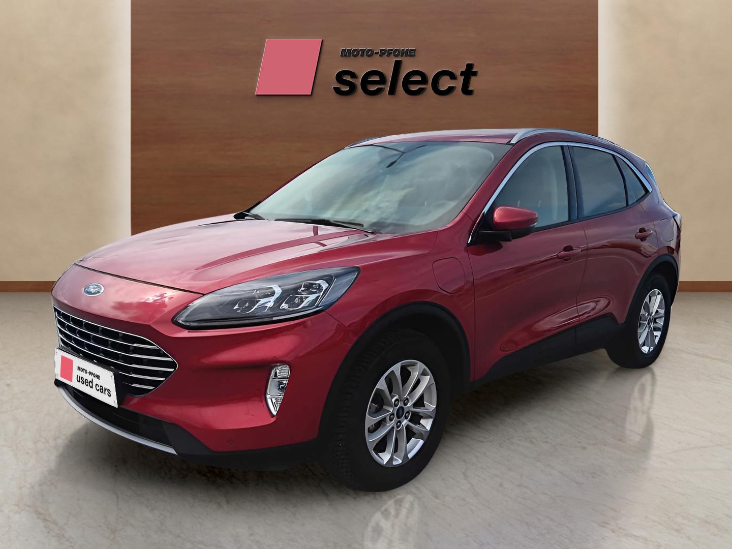 Ford Kuga употребяван