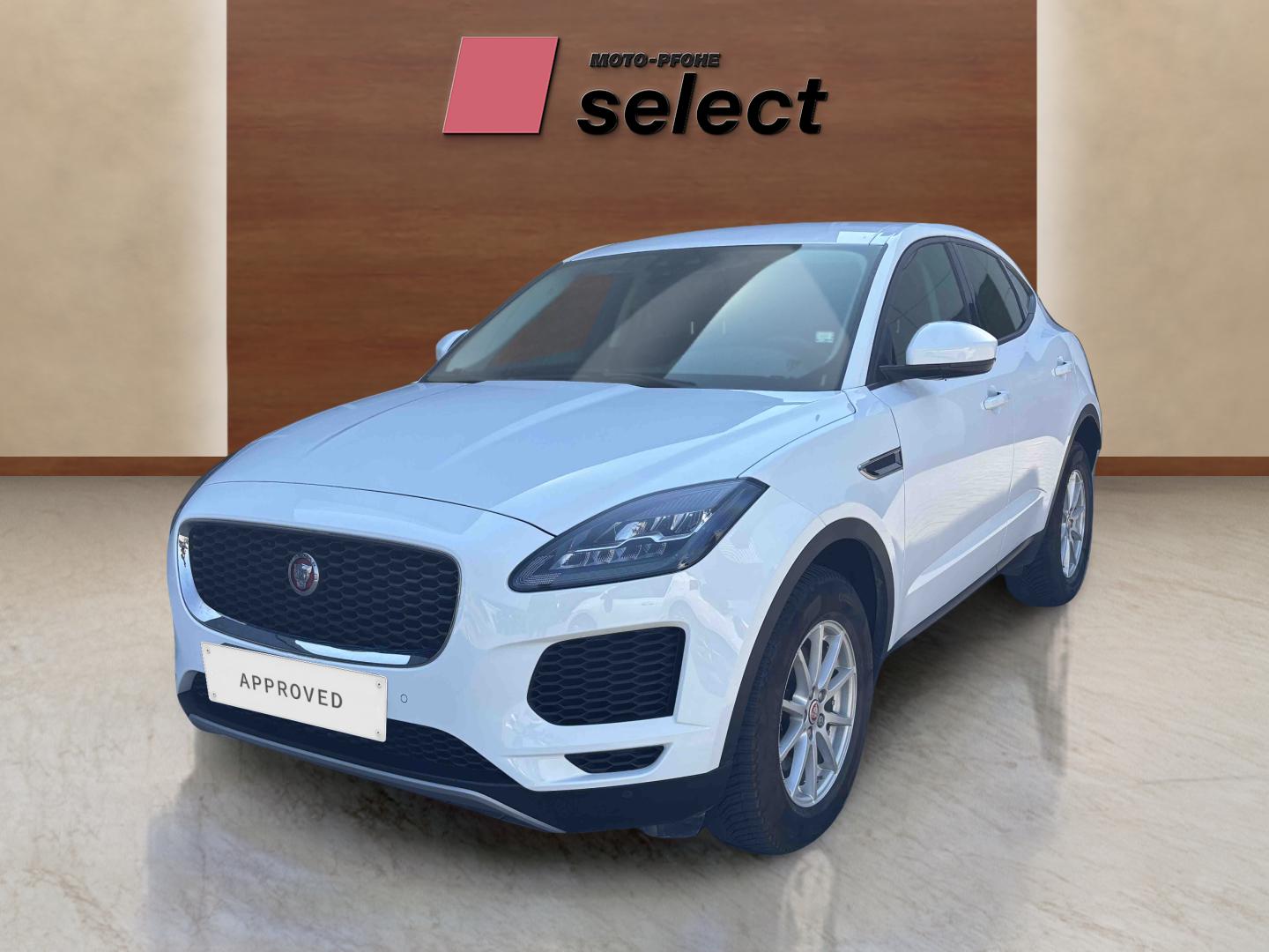 Jaguar E-Pace употребяван