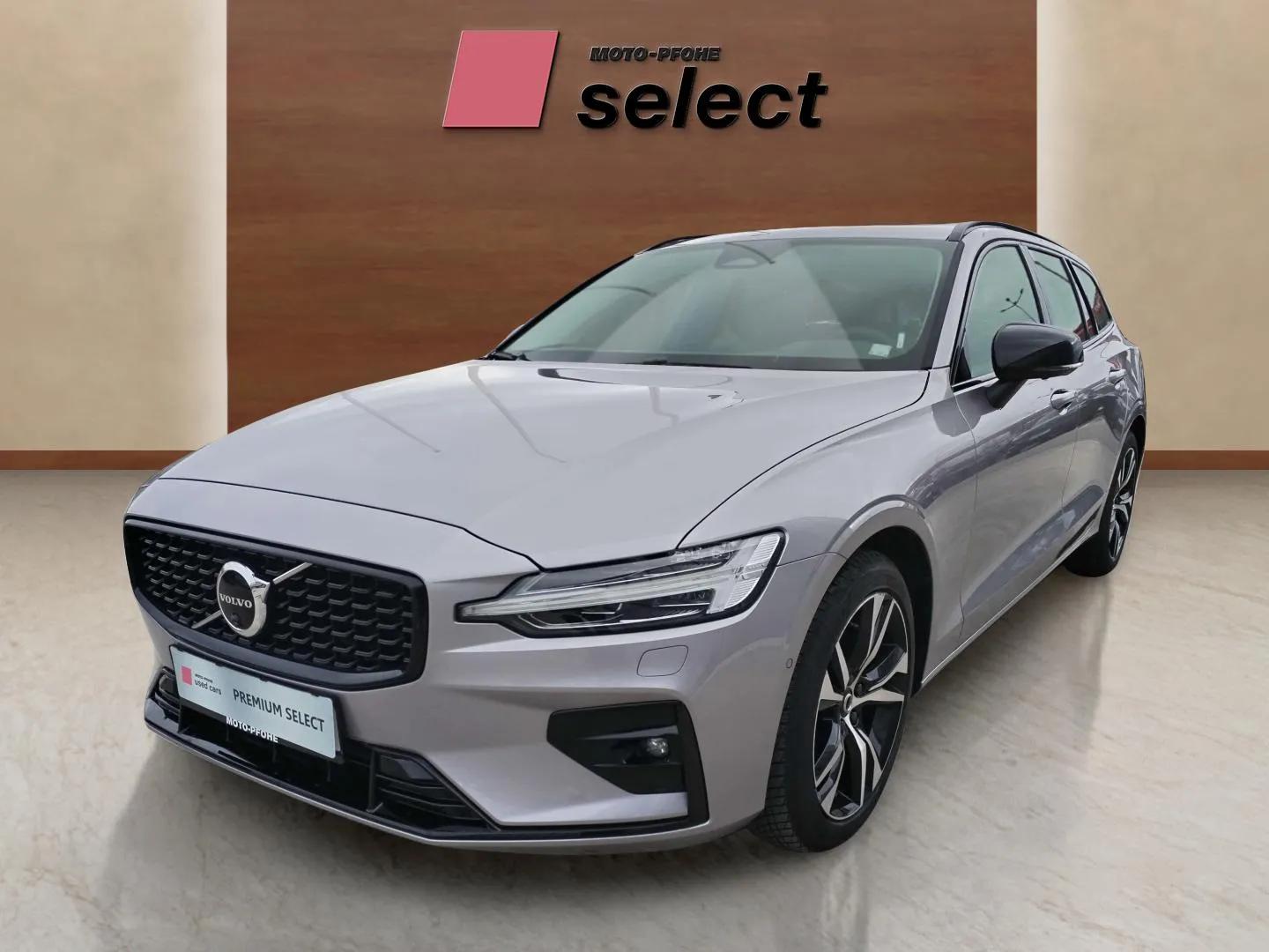 Volvo V60 употребяван