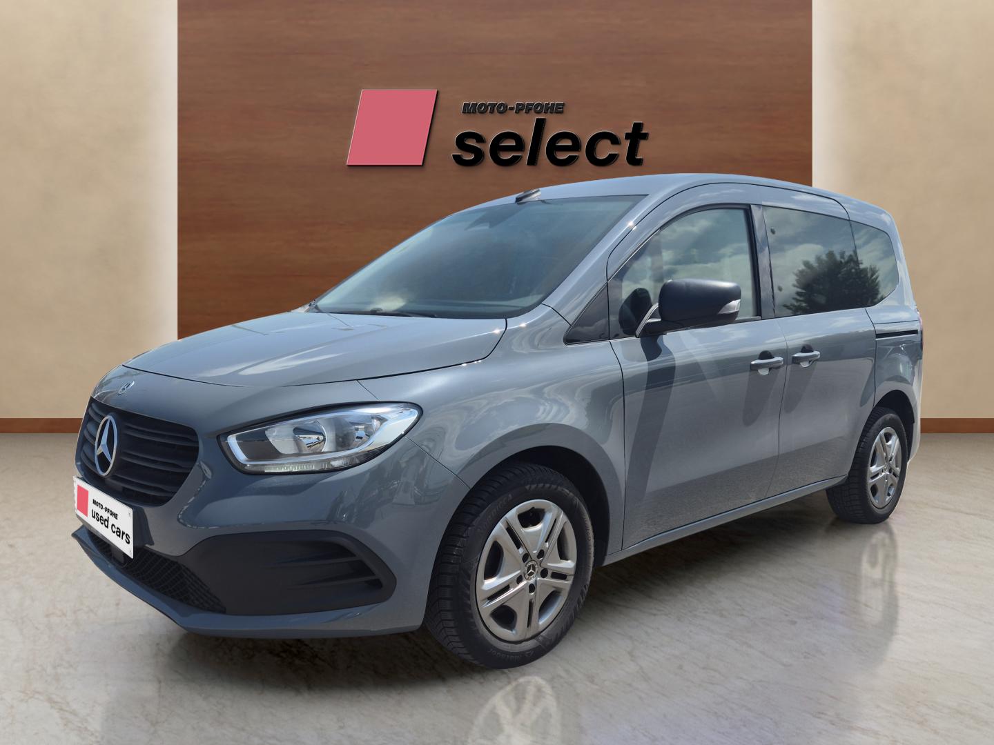 Mercedes-Benz Citan употребяван