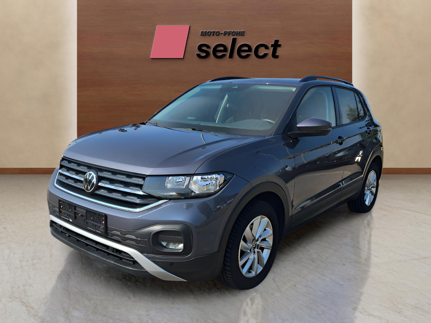 Volkswagen T-Cross употребяван