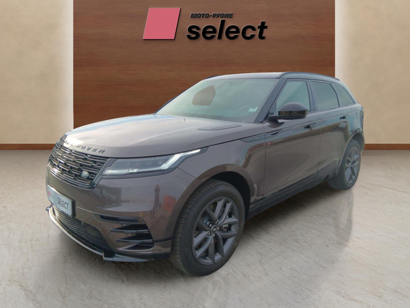 Land Rover Range Rover Velar употребяван