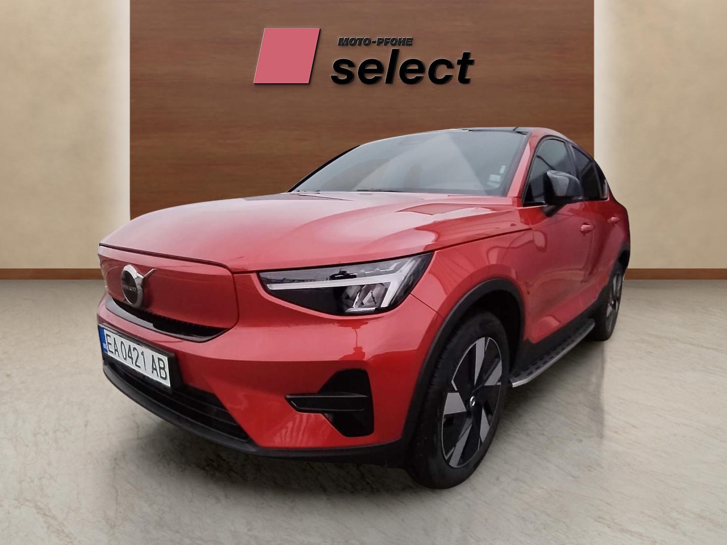 Volvo C40 употребяван