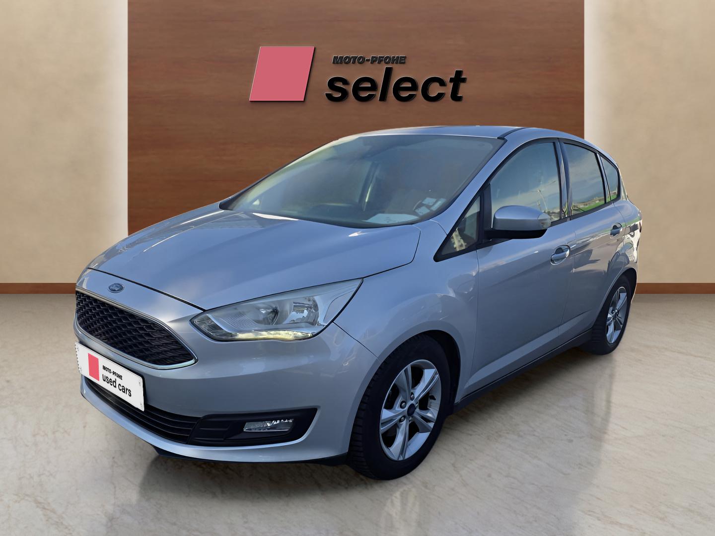 Ford C-Max употребяван