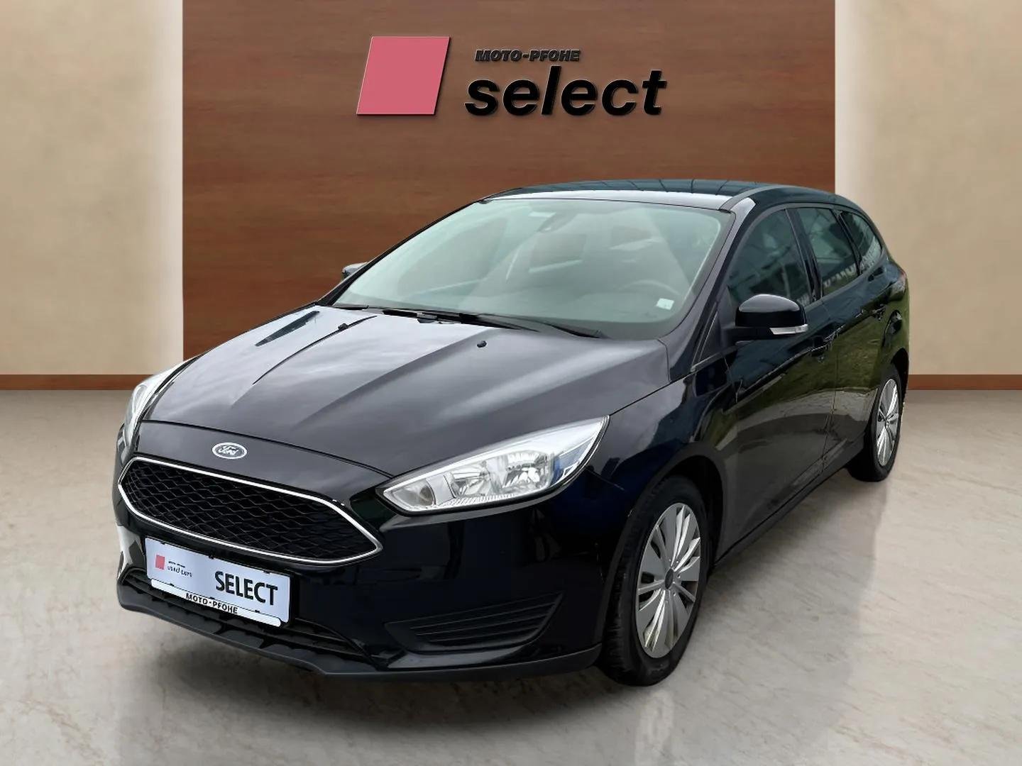 Ford Focus употребяван