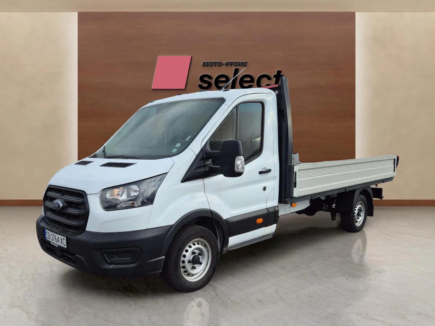 Ford Transit употребяван