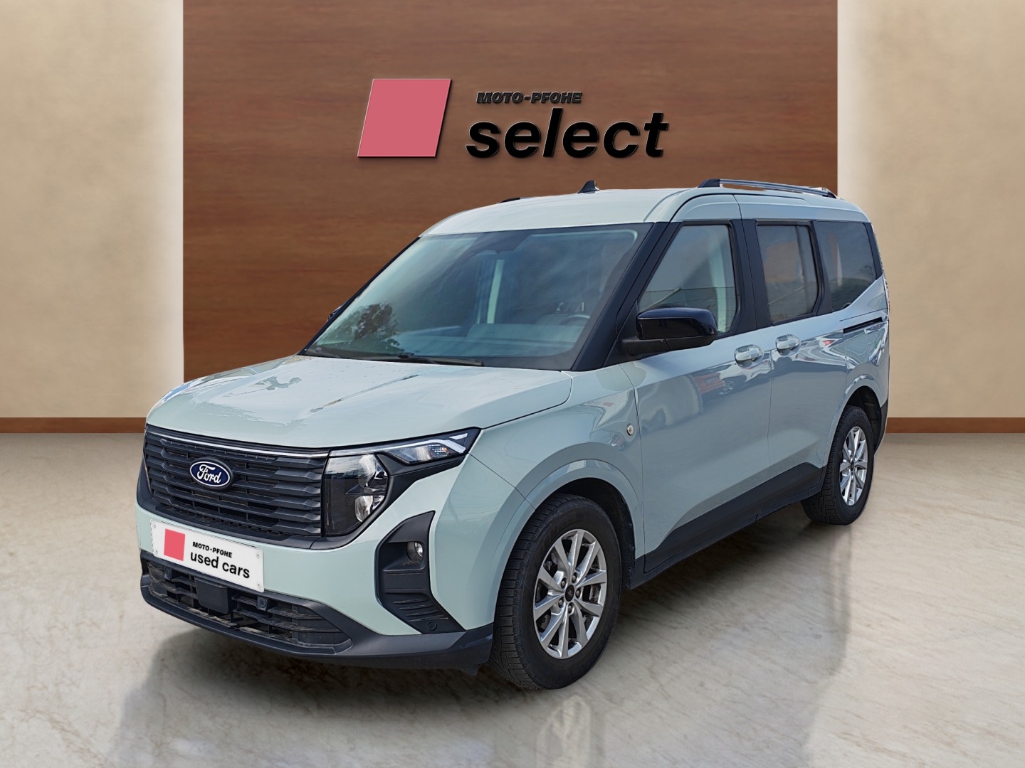 Ford Courier употребяван
