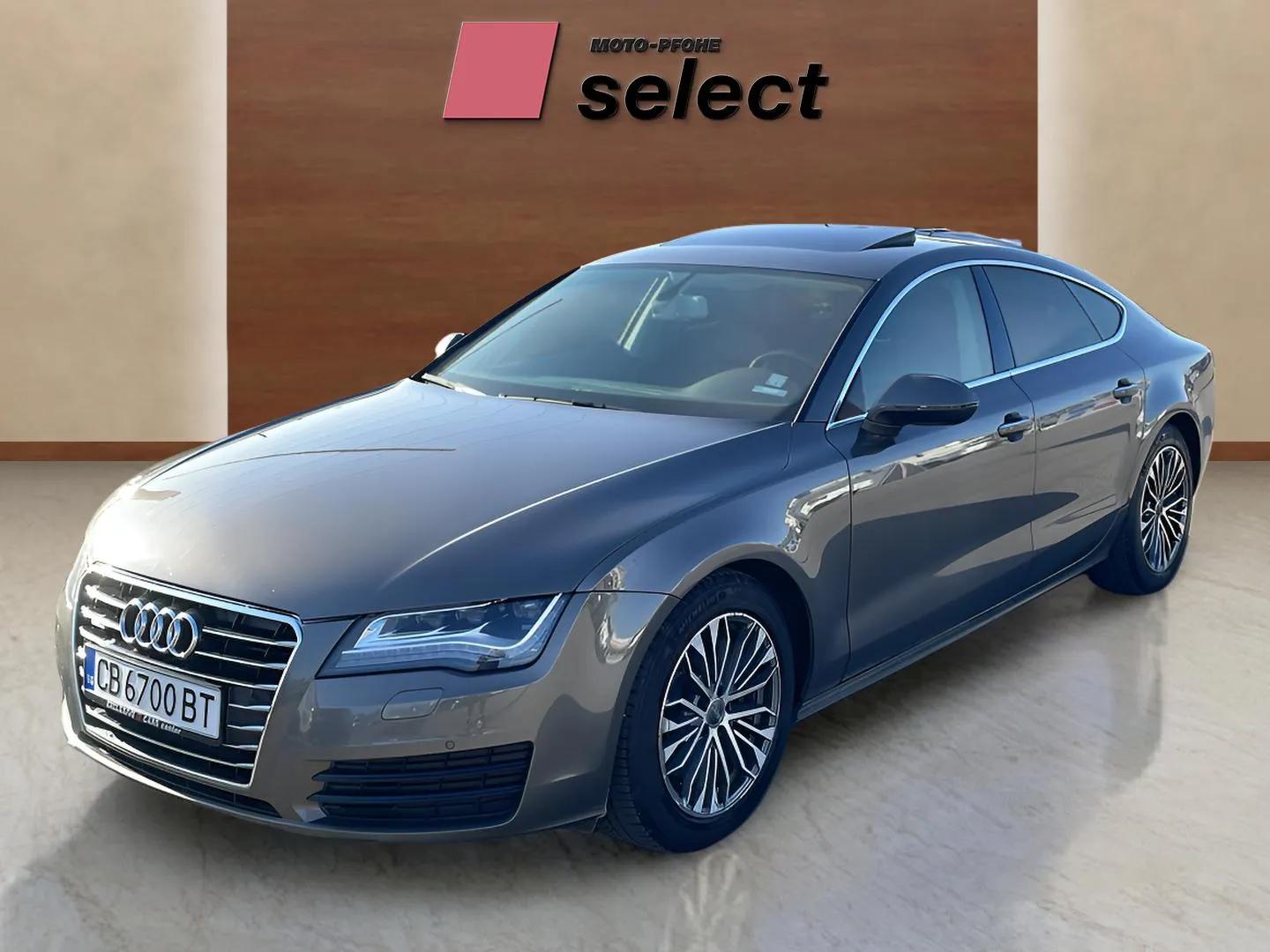 Audi A7 употребяван