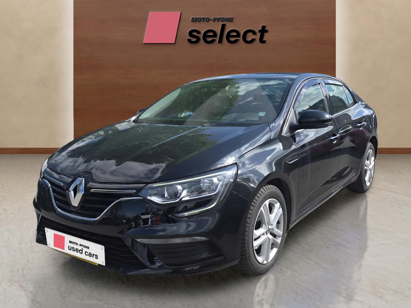 Renault Megane употребяван
