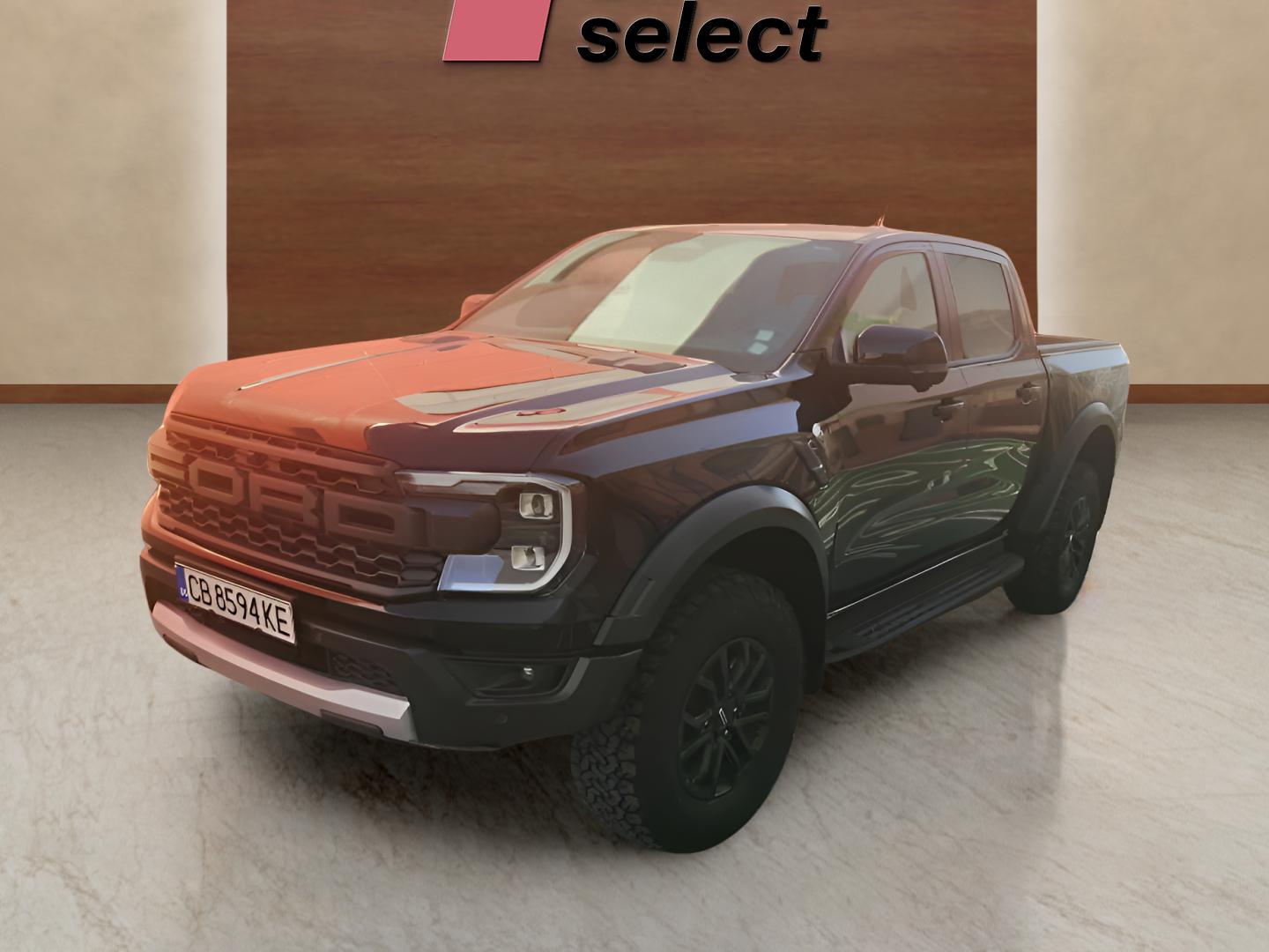 Ford Ranger употребяван