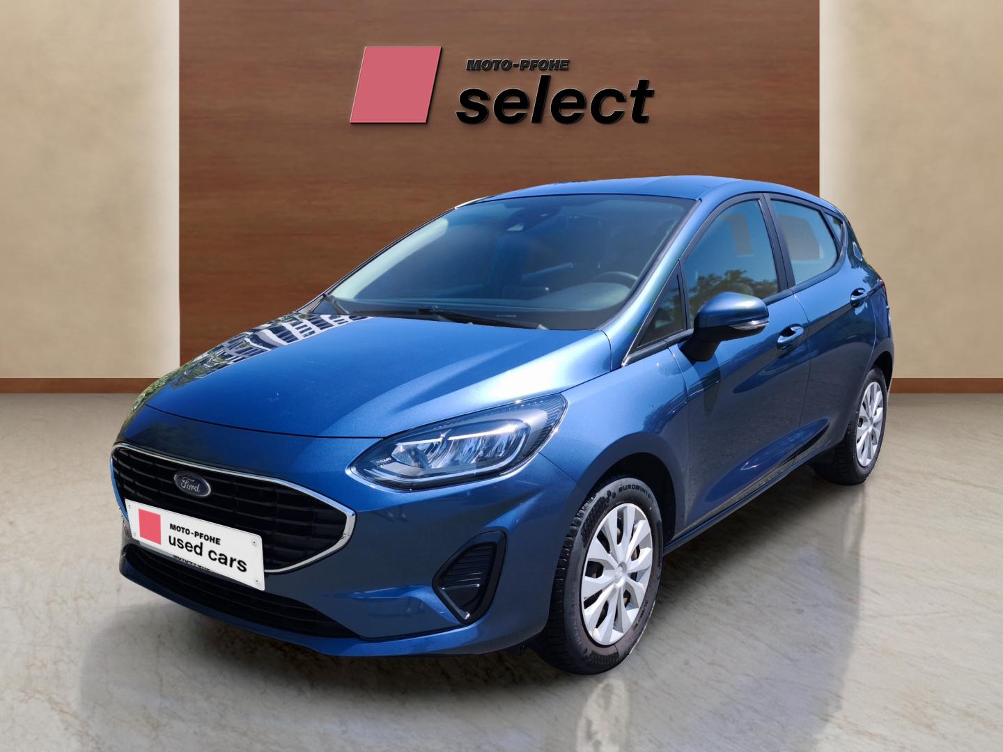 Ford Fiesta употребяван