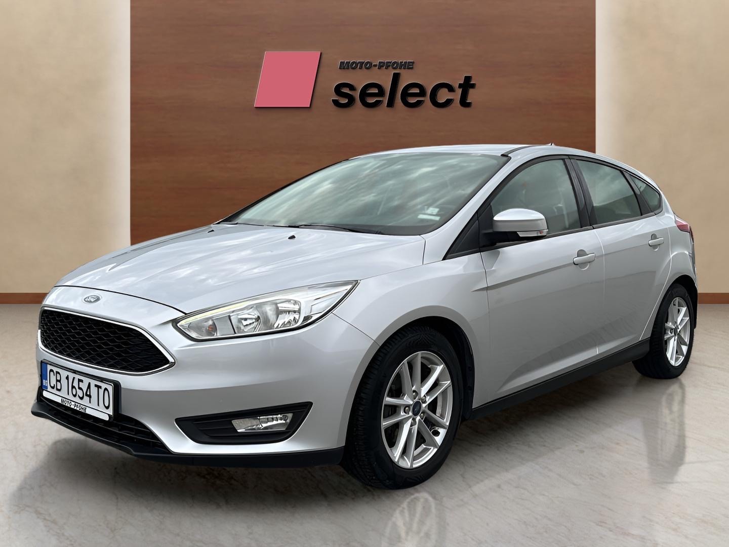 Ford Focus употребяван