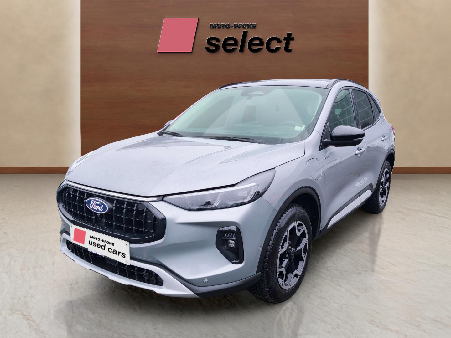 Ford Kuga употребяван