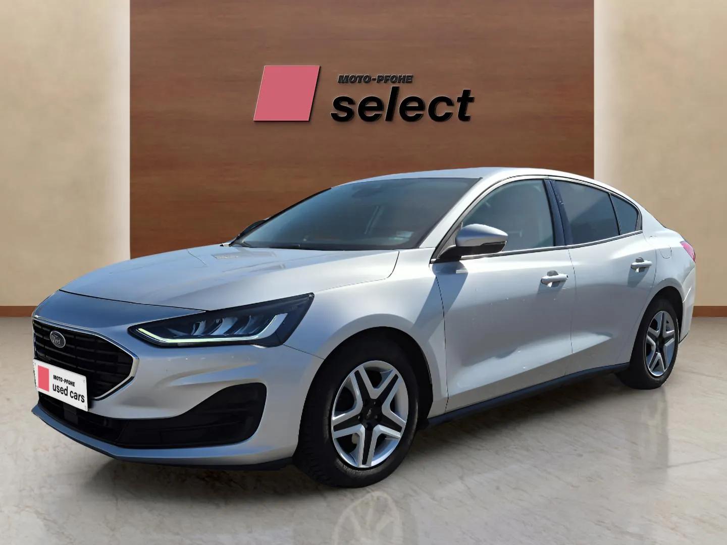 Ford Focus употребяван