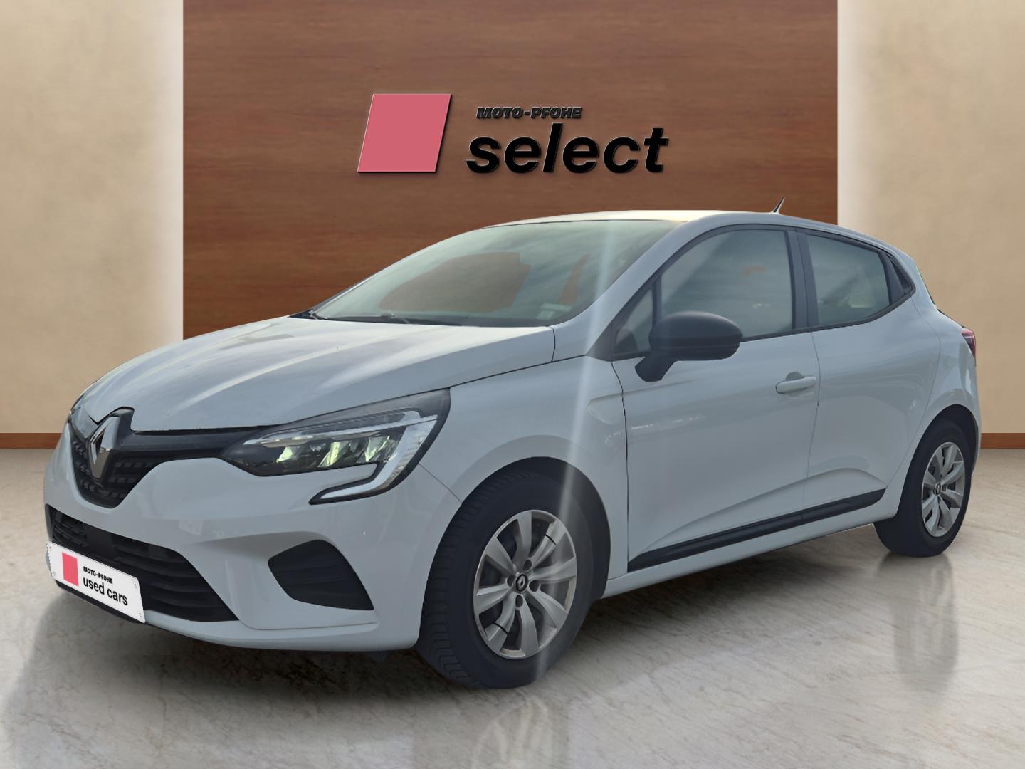 Renault Clio употребяван