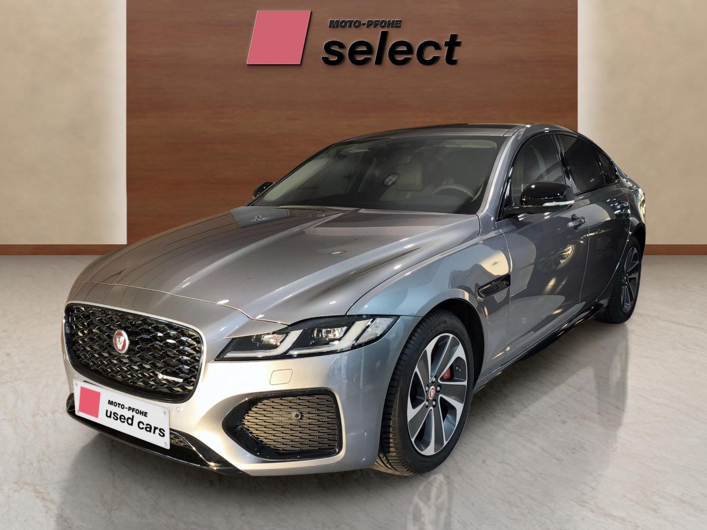 Jaguar XF употребяван