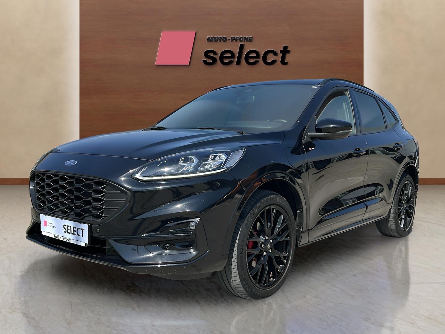 Ford Kuga PHEV употребяван