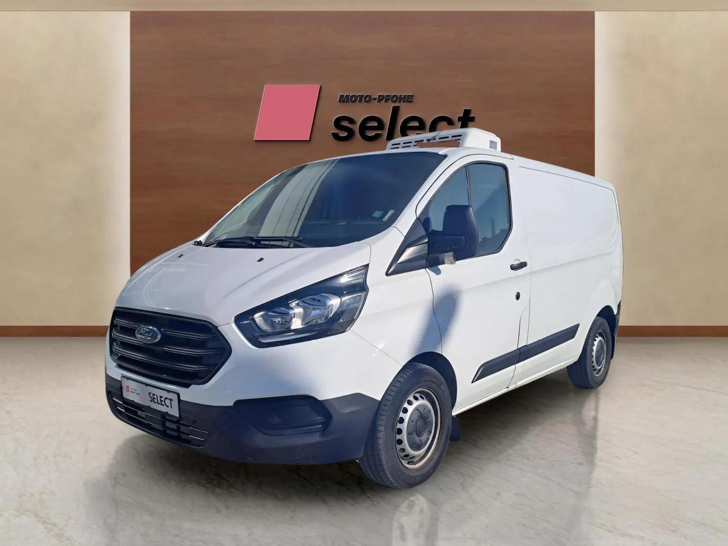 Ford Transit Custom употребяван