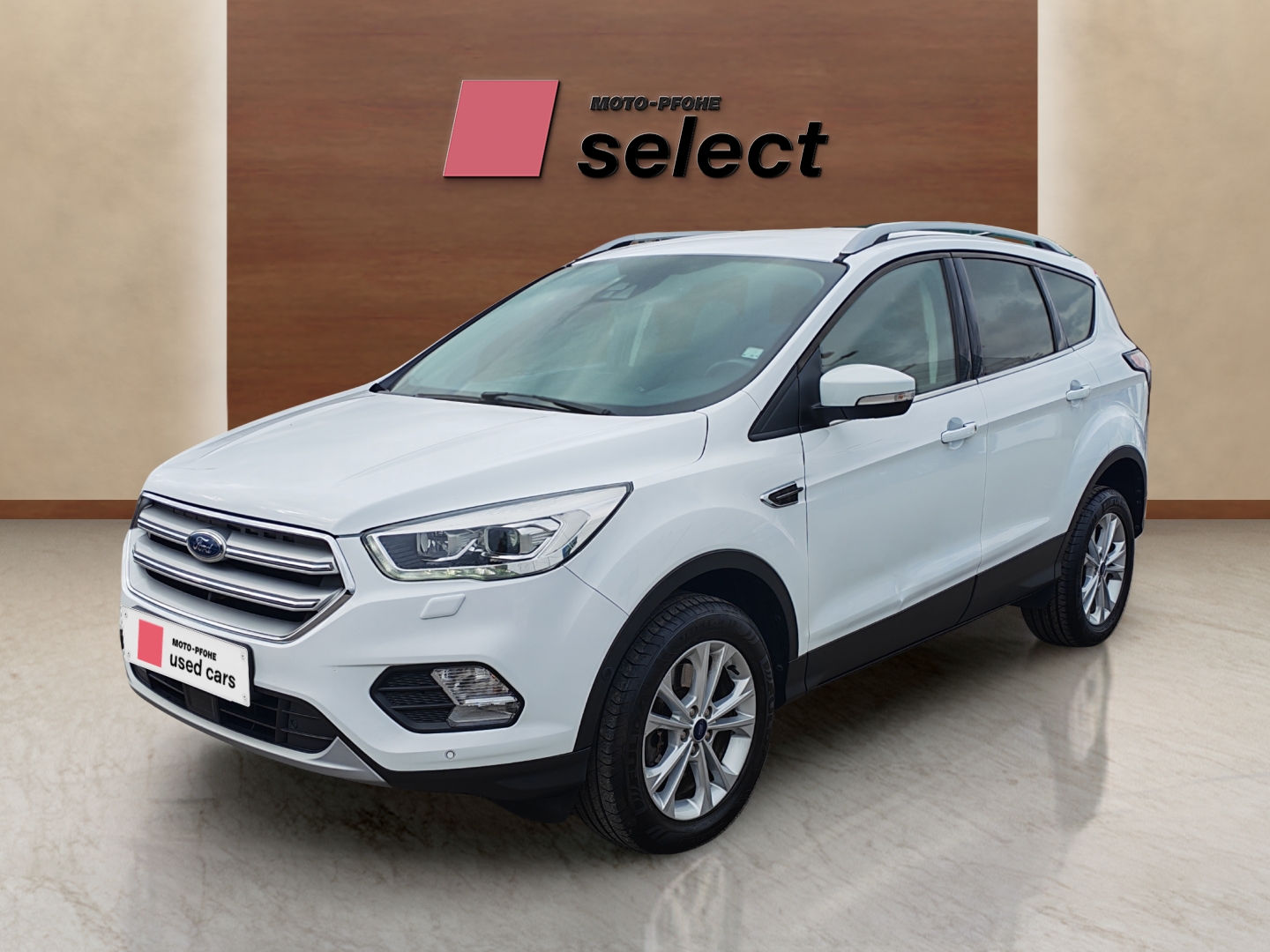 Ford Kuga употребяван