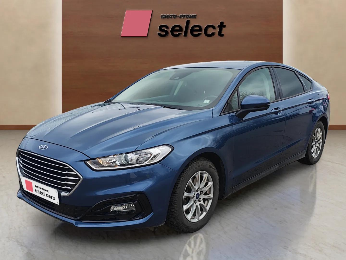 Ford Mondeo употребяван