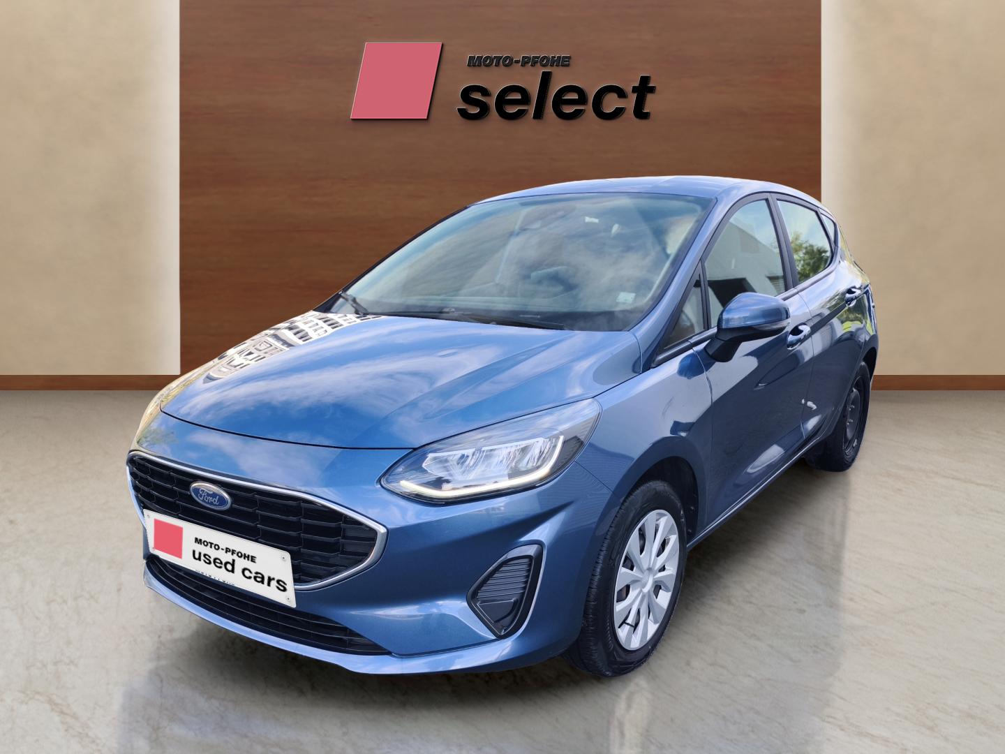 Ford Fiesta употребяван