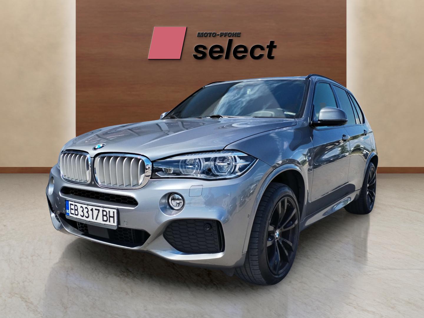 Bmw Х5 употребяван