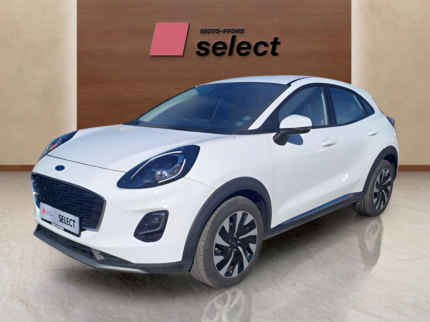 Ford Puma употребяван