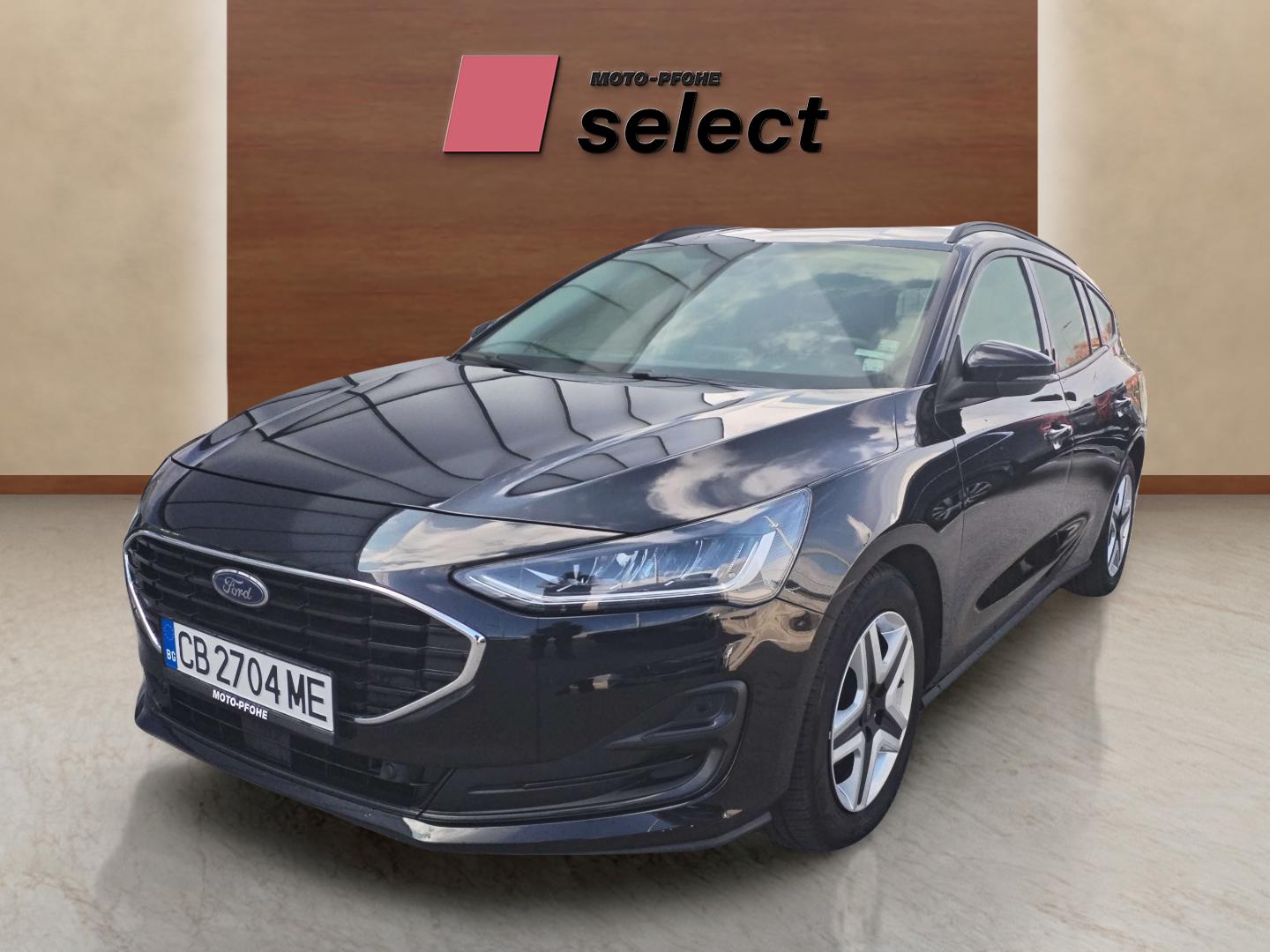 Ford Focus употребяван