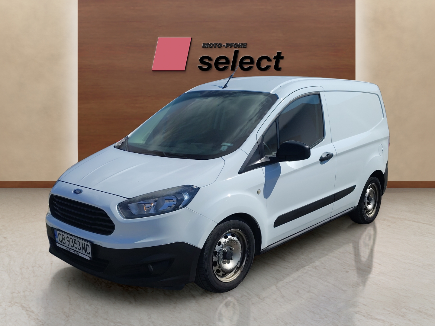 Ford Courier употребяван