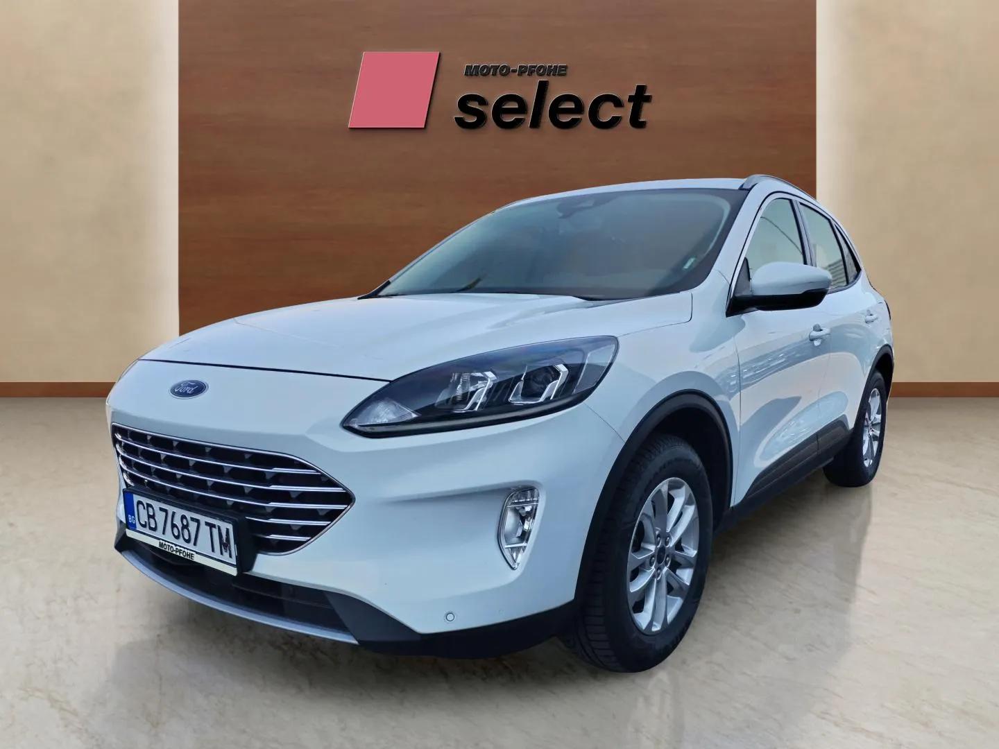 Ford Kuga употребяван