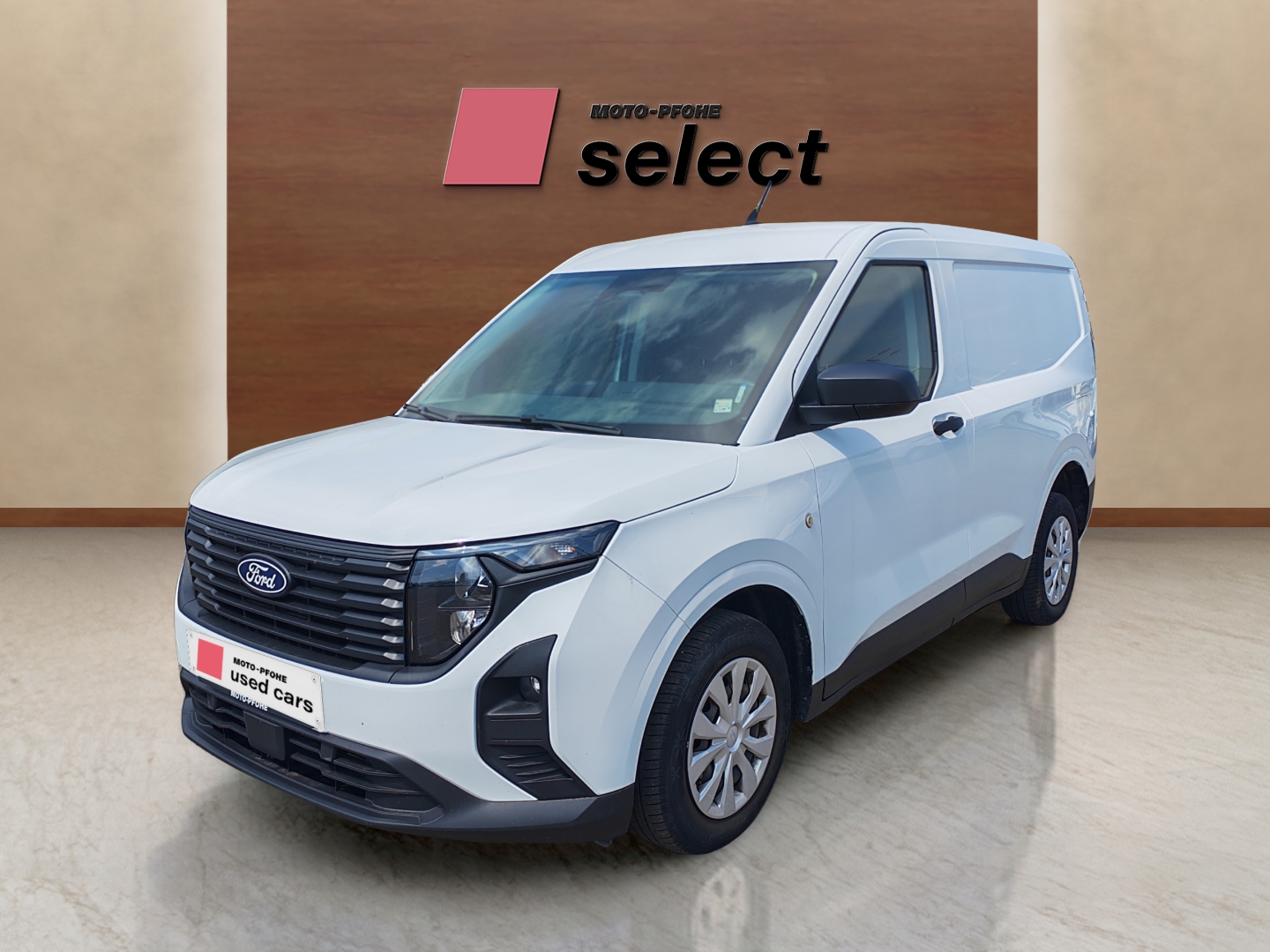 Ford Courier употребяван