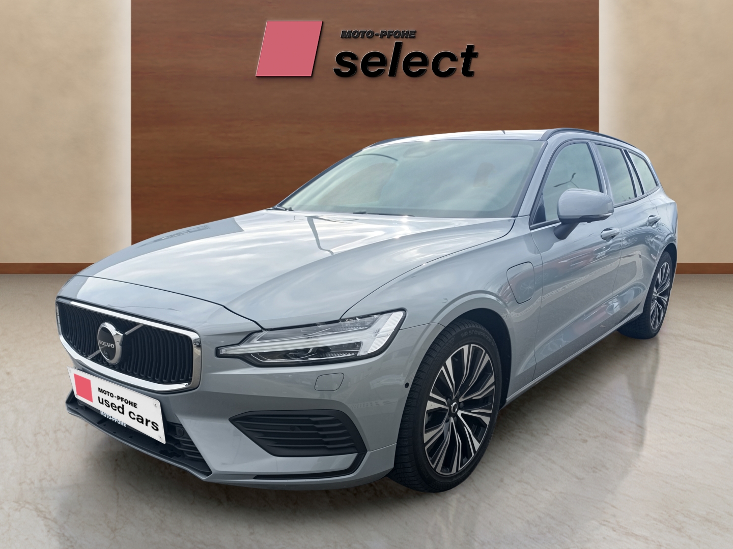 Volvo V60 употребяван
