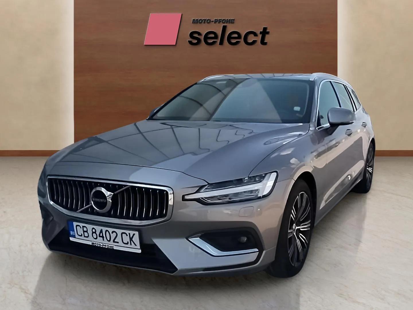 Volvo V60 употребяван