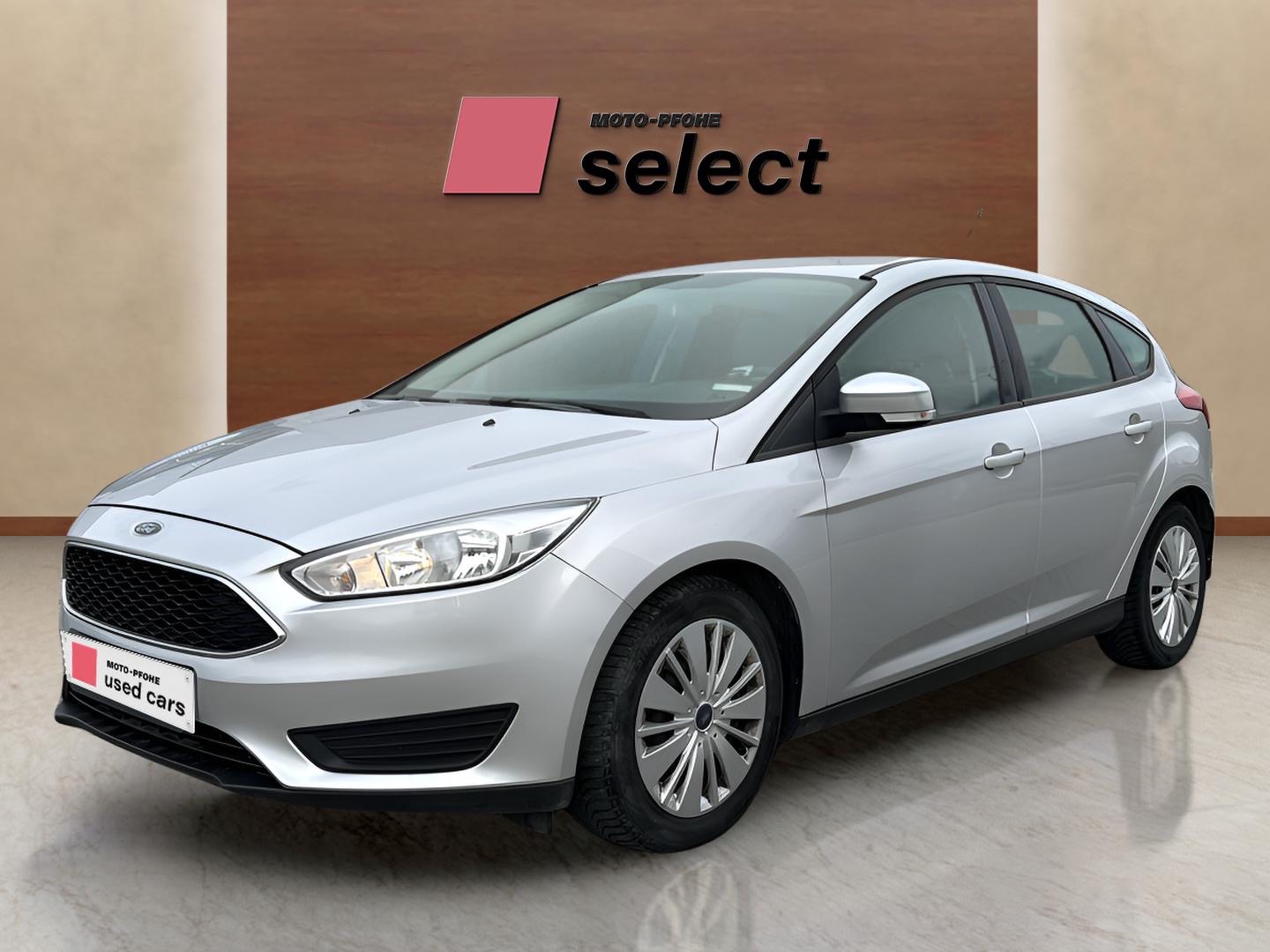Ford Focus употребяван